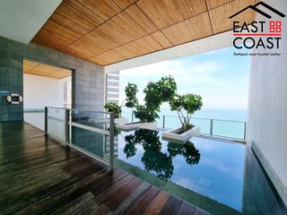 For rent 2 bedrooms condo in Bang Lamung, Chonburi