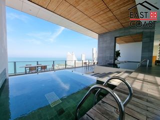 For rent 2 bedrooms condo in Bang Lamung, Chonburi