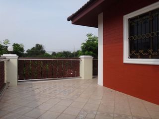For rent 3 bed house in Bang Lamung, Chonburi