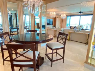 出租 和 出售 3 卧室 公寓 在 Pathum Wan, 曼谷