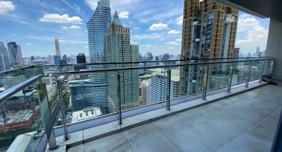 ให้เช่า และ ขาย 3 ห้องนอน คอนโด ใน ปทุมวัน, กรุงเทพฯ
