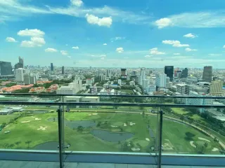 出租 和 出售 3 卧室 公寓 在 Pathum Wan, 曼谷