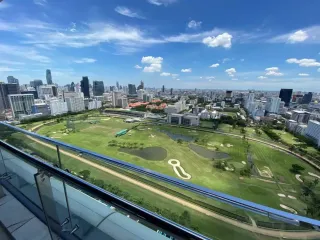 出租 和 出售 3 卧室 公寓 在 Pathum Wan, 曼谷