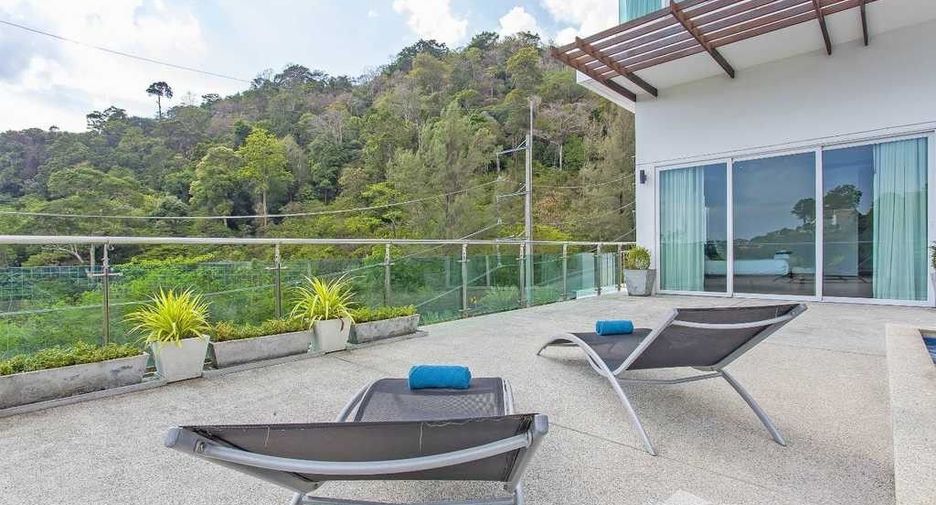For rent 3 bed apartment in Kathu, Phuket