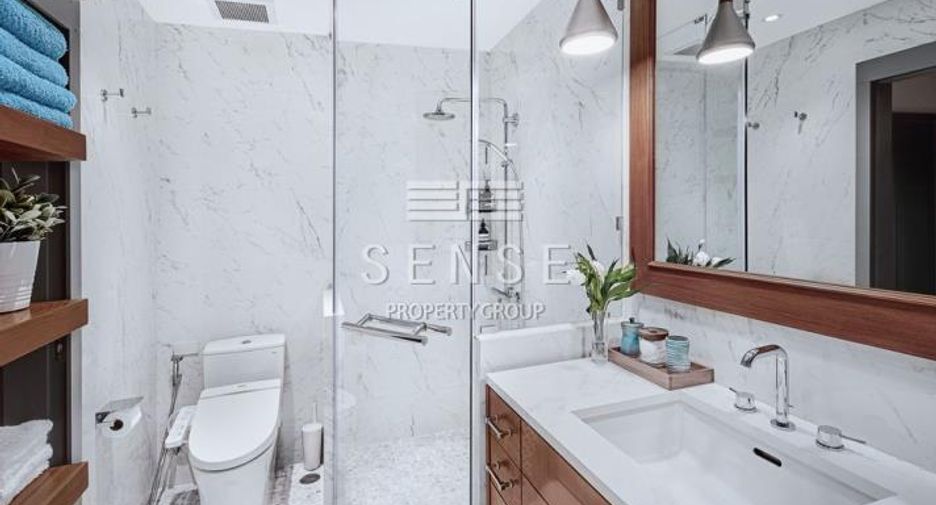 À vendre 2 chambres condo à Sathon, Bangkok