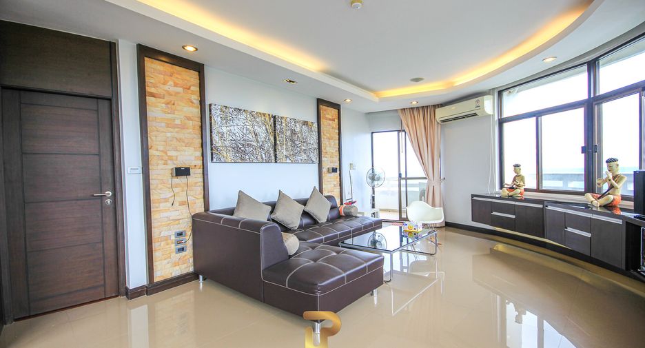 À vendre 2 chambres condo à Cha Am, Phetchaburi
