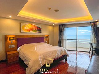 For sale 2 bedrooms condo in Cha Am, Phetchaburi