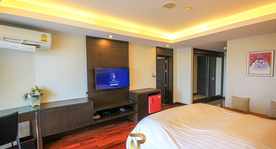 À vendre 2 chambres condo à Cha Am, Phetchaburi