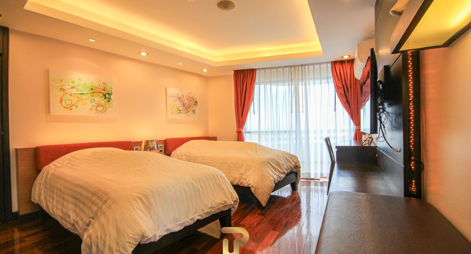 À vendre 2 chambres condo à Cha Am, Phetchaburi