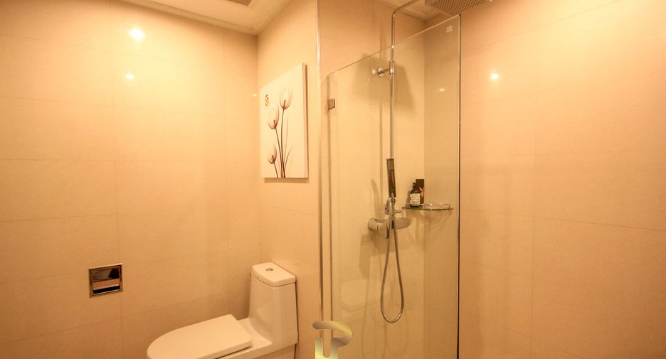 À vendre 2 chambres condo à Cha Am, Phetchaburi