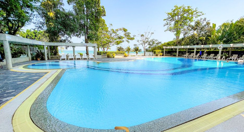 À vendre 2 chambres condo à Cha Am, Phetchaburi