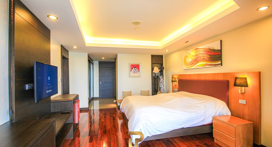 À vendre 2 chambres condo à Cha Am, Phetchaburi