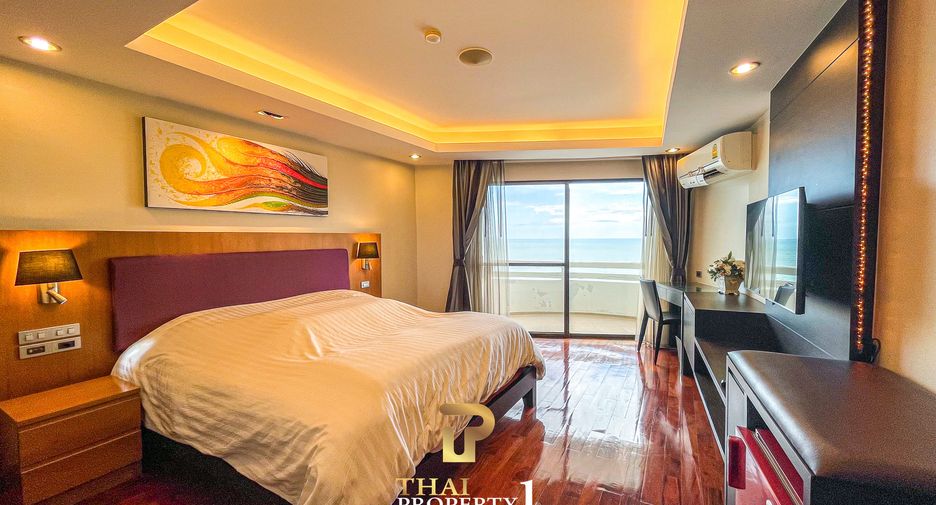 À vendre 2 chambres condo à Cha Am, Phetchaburi