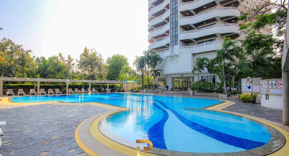 À vendre 2 chambres condo à Cha Am, Phetchaburi