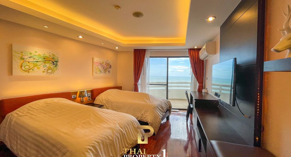 À vendre 2 chambres condo à Cha Am, Phetchaburi