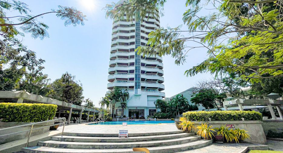 À vendre 2 chambres condo à Cha Am, Phetchaburi