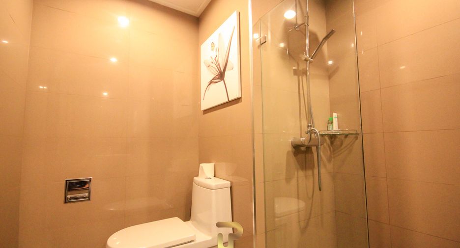 À vendre 2 chambres condo à Cha Am, Phetchaburi