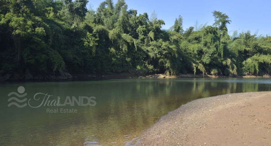 Terreno en venta en Thong Pha Phum, Kanchanaburi