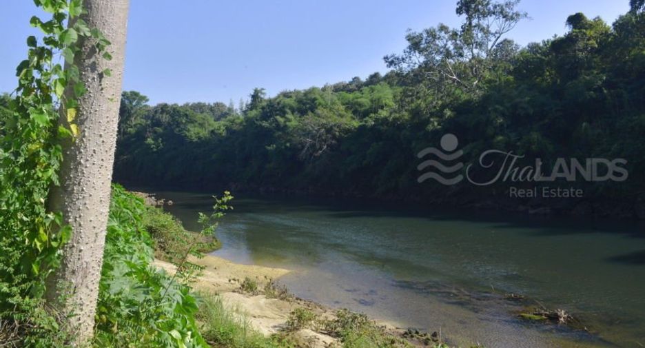 Terreno en venta en Thong Pha Phum, Kanchanaburi