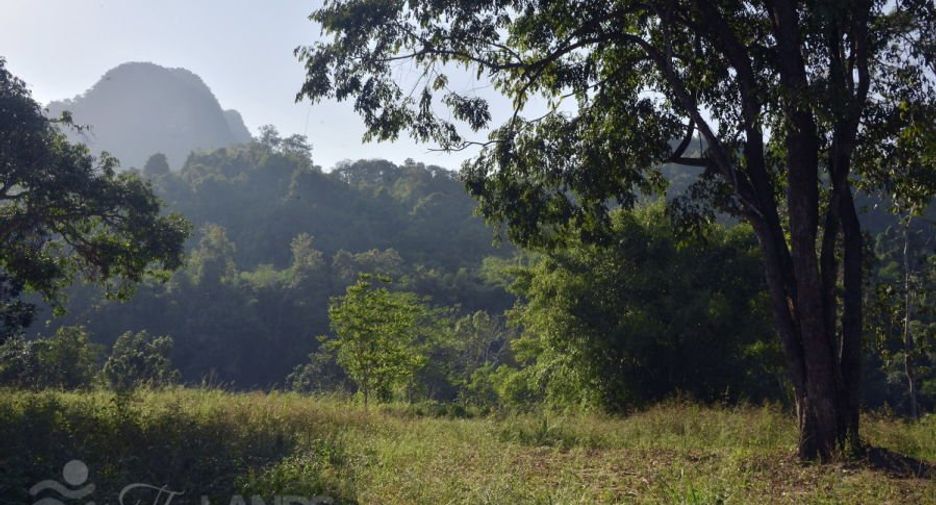 Terreno en venta en Thong Pha Phum, Kanchanaburi