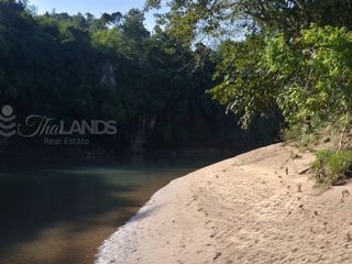 For sale land in Thong Pha Phum, Kanchanaburi