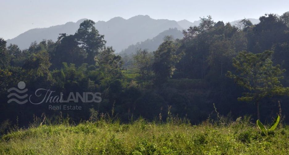 Terreno en venta en Thong Pha Phum, Kanchanaburi