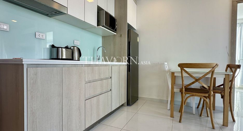 For sale 2 bedrooms condo in Bang Lamung, Chonburi
