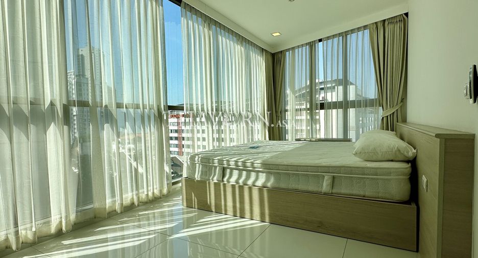 For sale 2 bedrooms condo in Bang Lamung, Chonburi