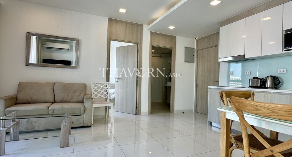 For sale 2 bedrooms condo in Bang Lamung, Chonburi