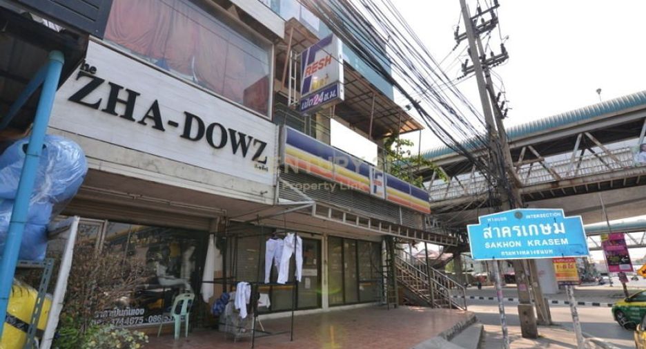 For sale retail Space in Nong Khaem, Bangkok