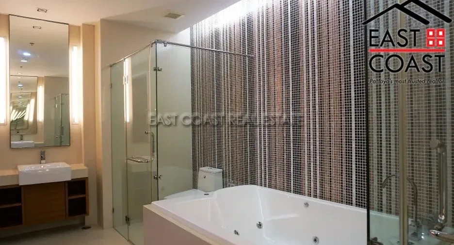 For rent and for sale 2 bedrooms condo in Bang Lamung, Chonburi