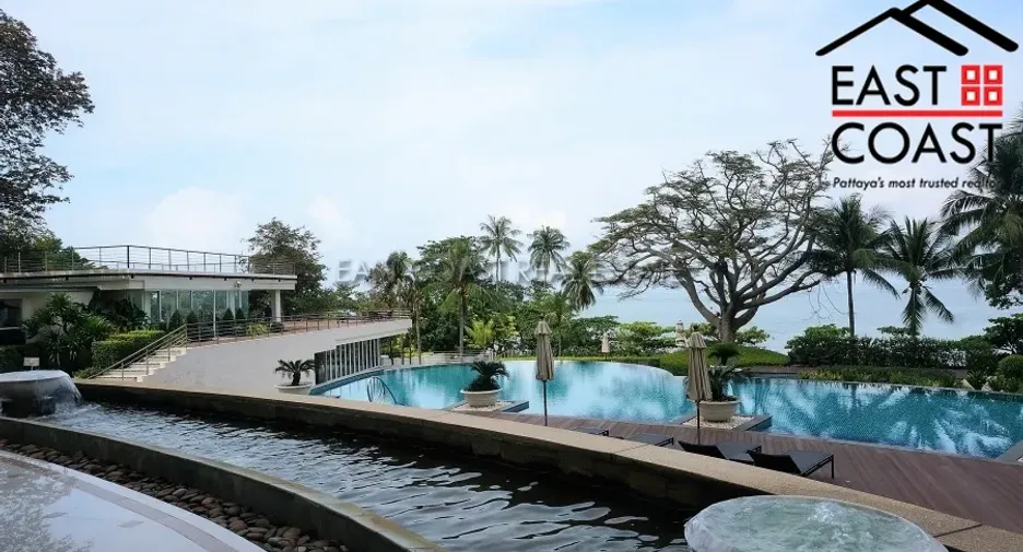 For rent and for sale 2 bedrooms condo in Bang Lamung, Chonburi