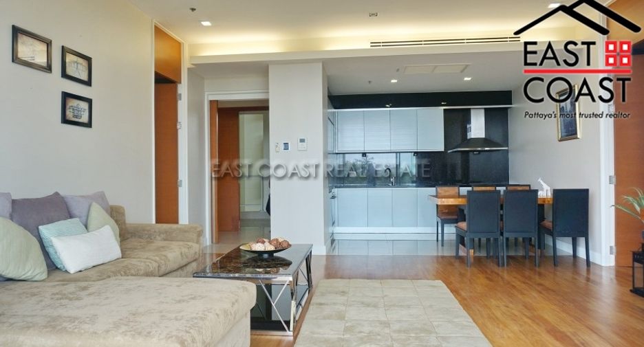 Condo en venta y en alquiler de 2 habitaciones en Bang Lamung, Chonburi