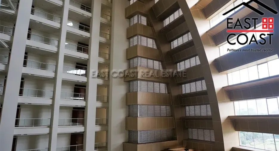 For rent and for sale 2 bedrooms condo in Bang Lamung, Chonburi