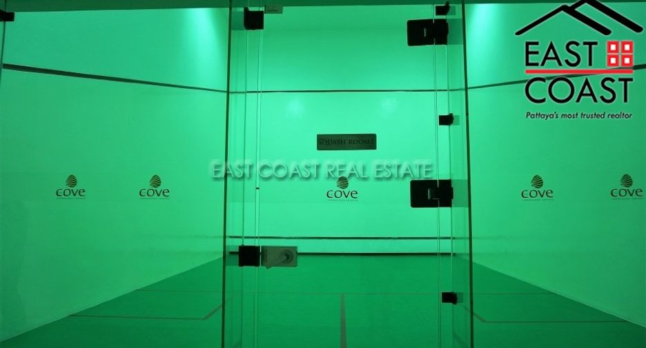 Condo en venta y en alquiler de 2 habitaciones en Bang Lamung, Chonburi