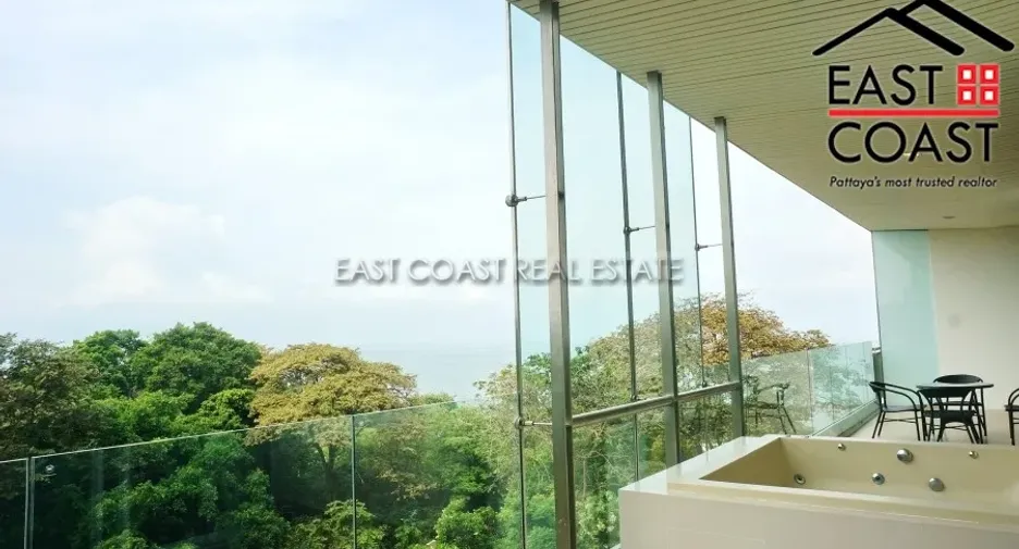 For rent and for sale 2 bedrooms condo in Bang Lamung, Chonburi