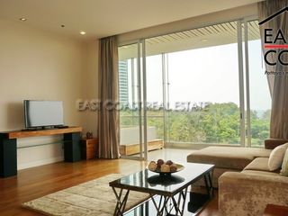 For sale and for rent 2 bedrooms condo in Bang Lamung, Chonburi