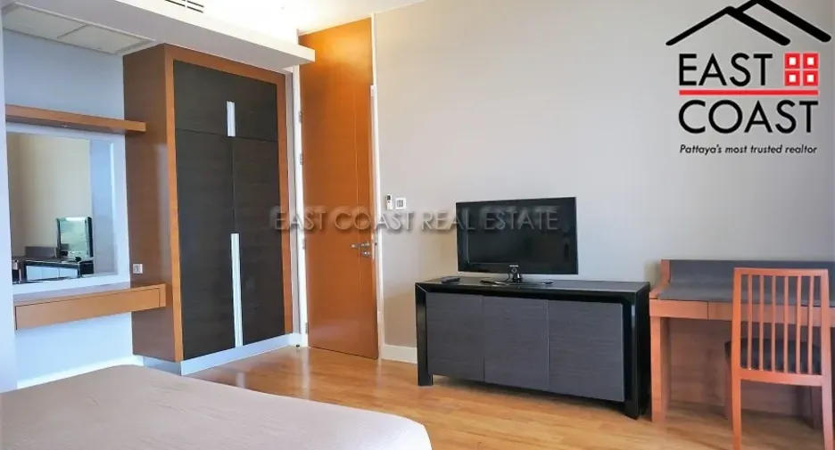 For rent and for sale 2 bedrooms condo in Bang Lamung, Chonburi