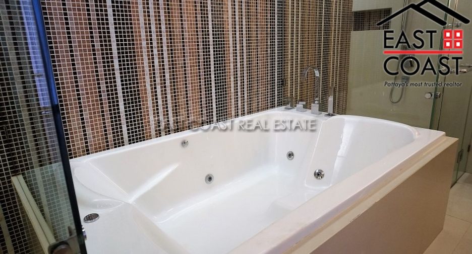 Condo en venta y en alquiler de 2 habitaciones en Bang Lamung, Chonburi