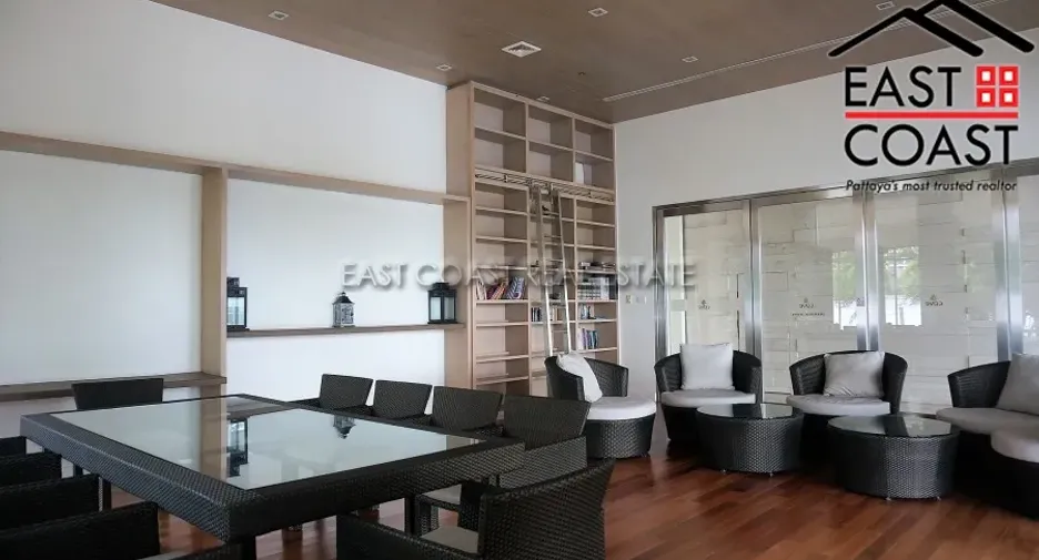 For rent and for sale 2 bedrooms condo in Bang Lamung, Chonburi