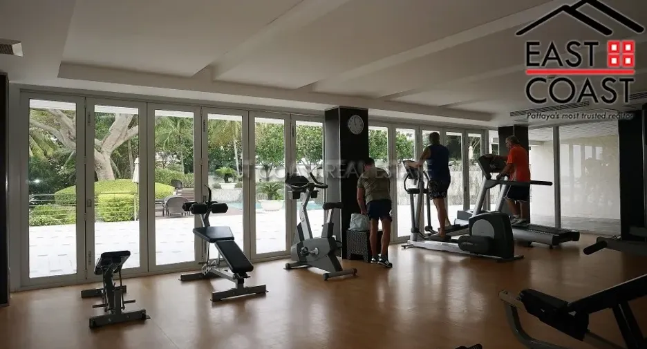 For rent and for sale 2 bedrooms condo in Bang Lamung, Chonburi
