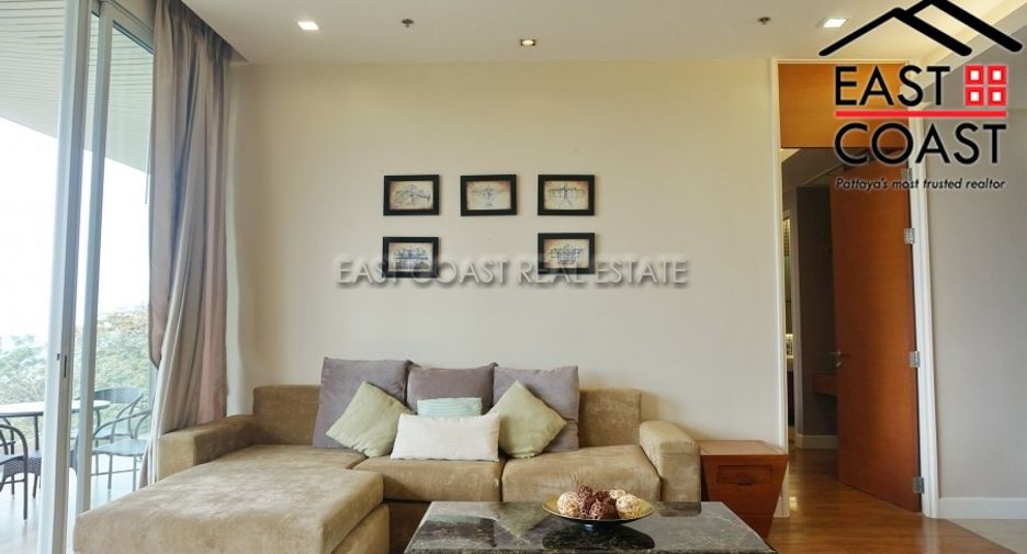 Condo en venta y en alquiler de 2 habitaciones en Bang Lamung, Chonburi
