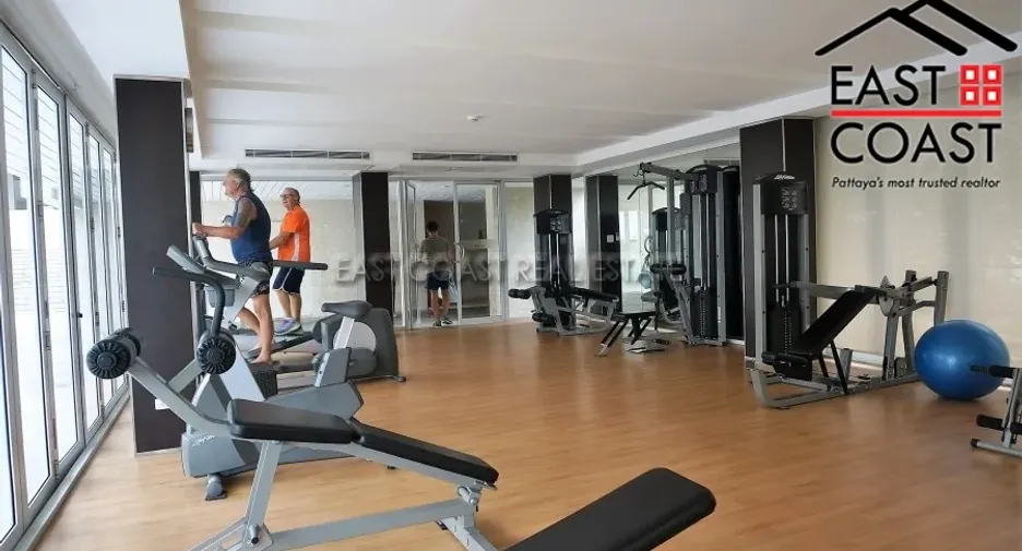 For rent and for sale 2 bedrooms condo in Bang Lamung, Chonburi