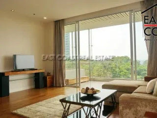 For Rent 2 Bedroom Condo In Bang Lamung, Chonburi