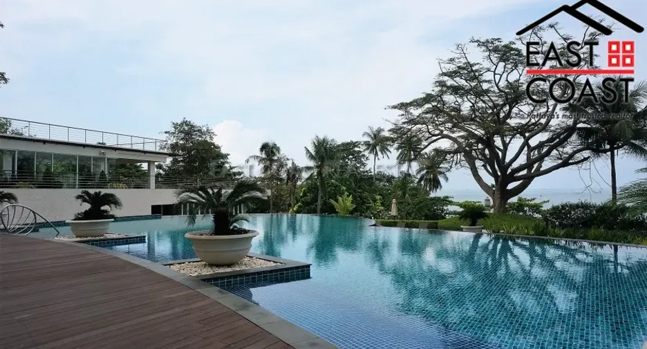 For rent and for sale 2 bedrooms condo in Bang Lamung, Chonburi