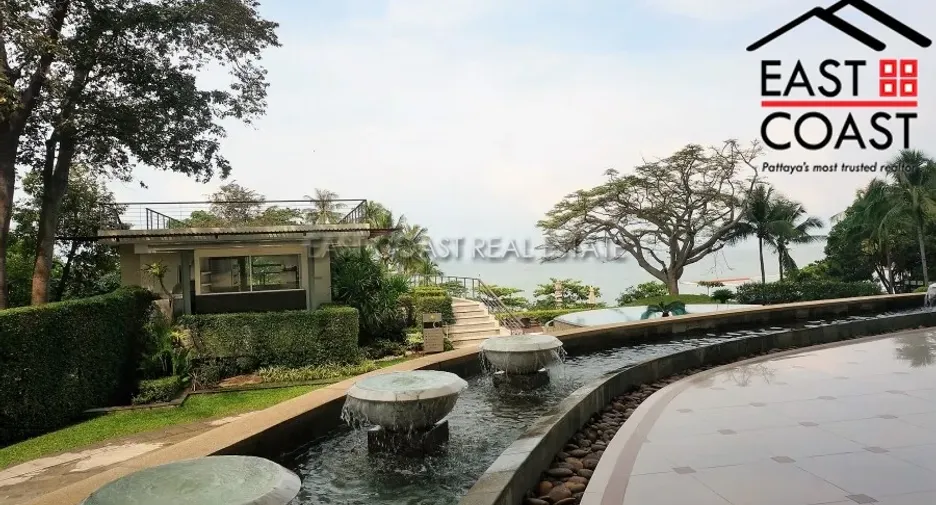 For rent and for sale 2 bedrooms condo in Bang Lamung, Chonburi