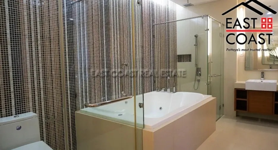 For rent and for sale 2 bedrooms condo in Bang Lamung, Chonburi