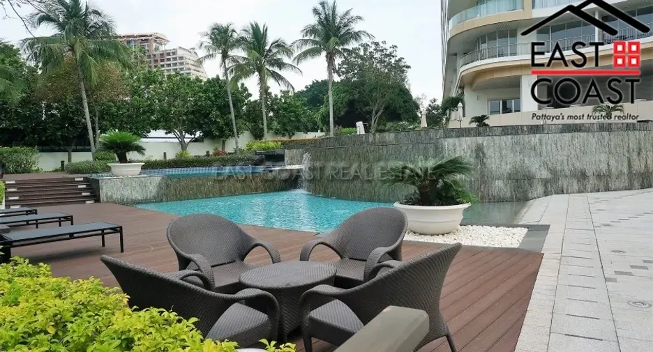 For rent and for sale 2 bedrooms condo in Bang Lamung, Chonburi