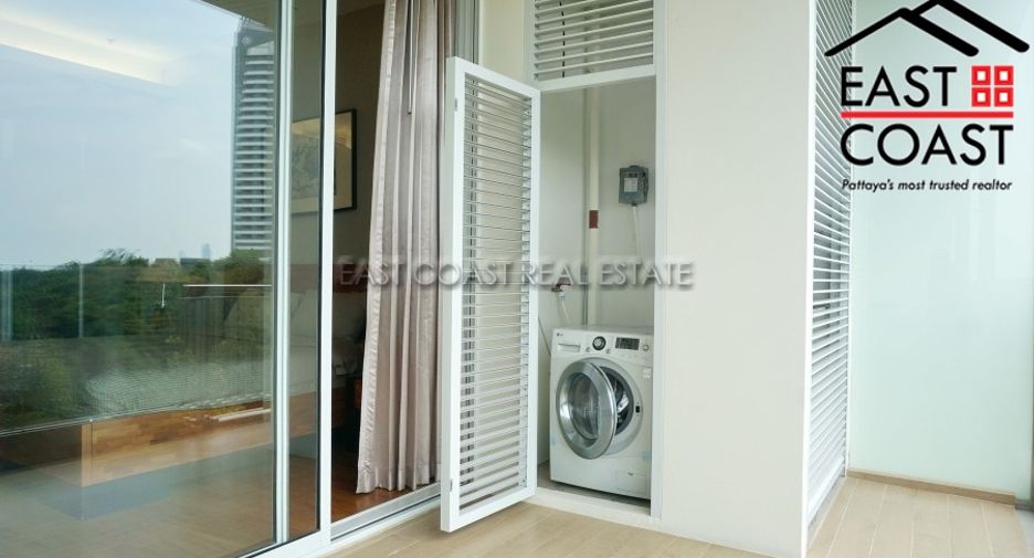 Condo en venta y en alquiler de 2 habitaciones en Bang Lamung, Chonburi