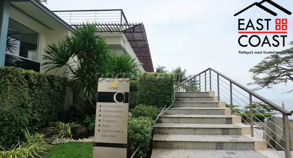 For rent and for sale 2 bedrooms condo in Bang Lamung, Chonburi